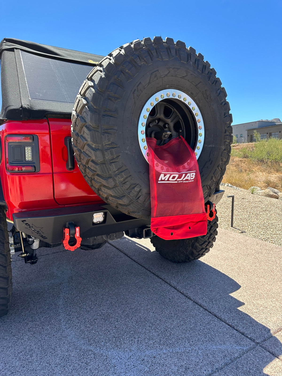 Trail Trash Bag - Xtrusion Overland
