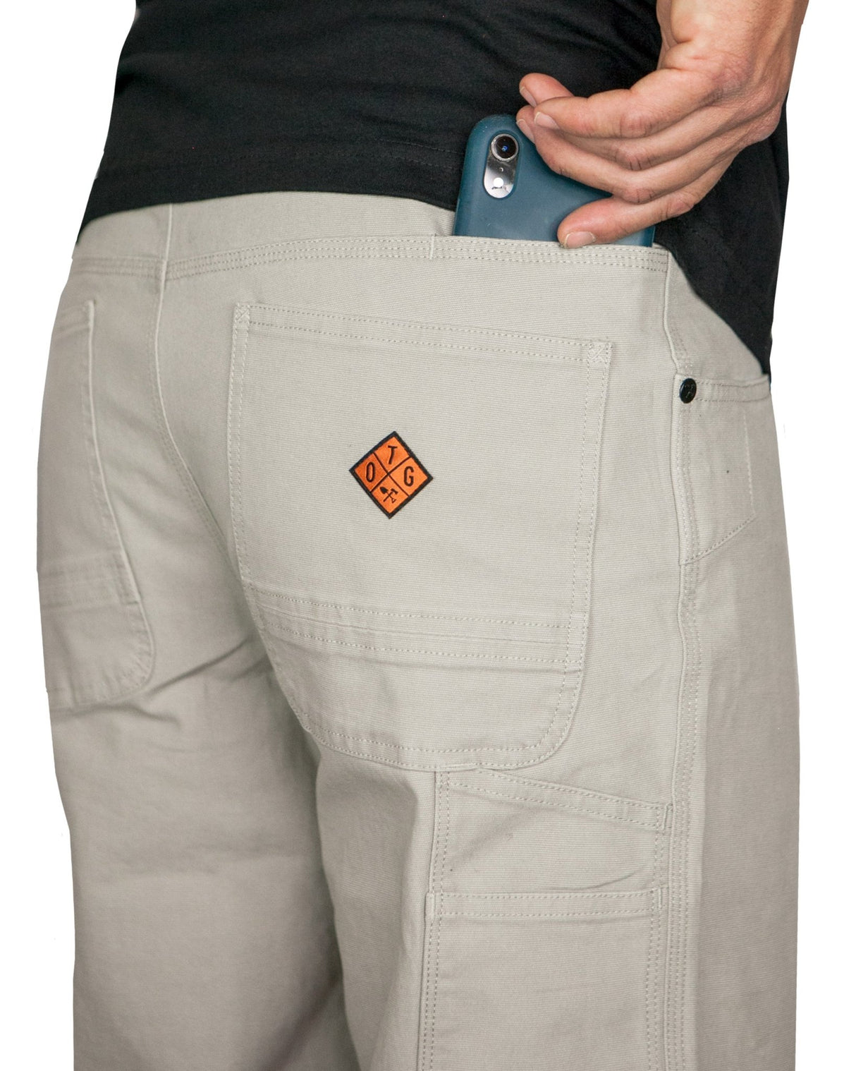 Trailblazer 5.0 Pants - Flint Grey - Taper Fit - Xtrusion Overland