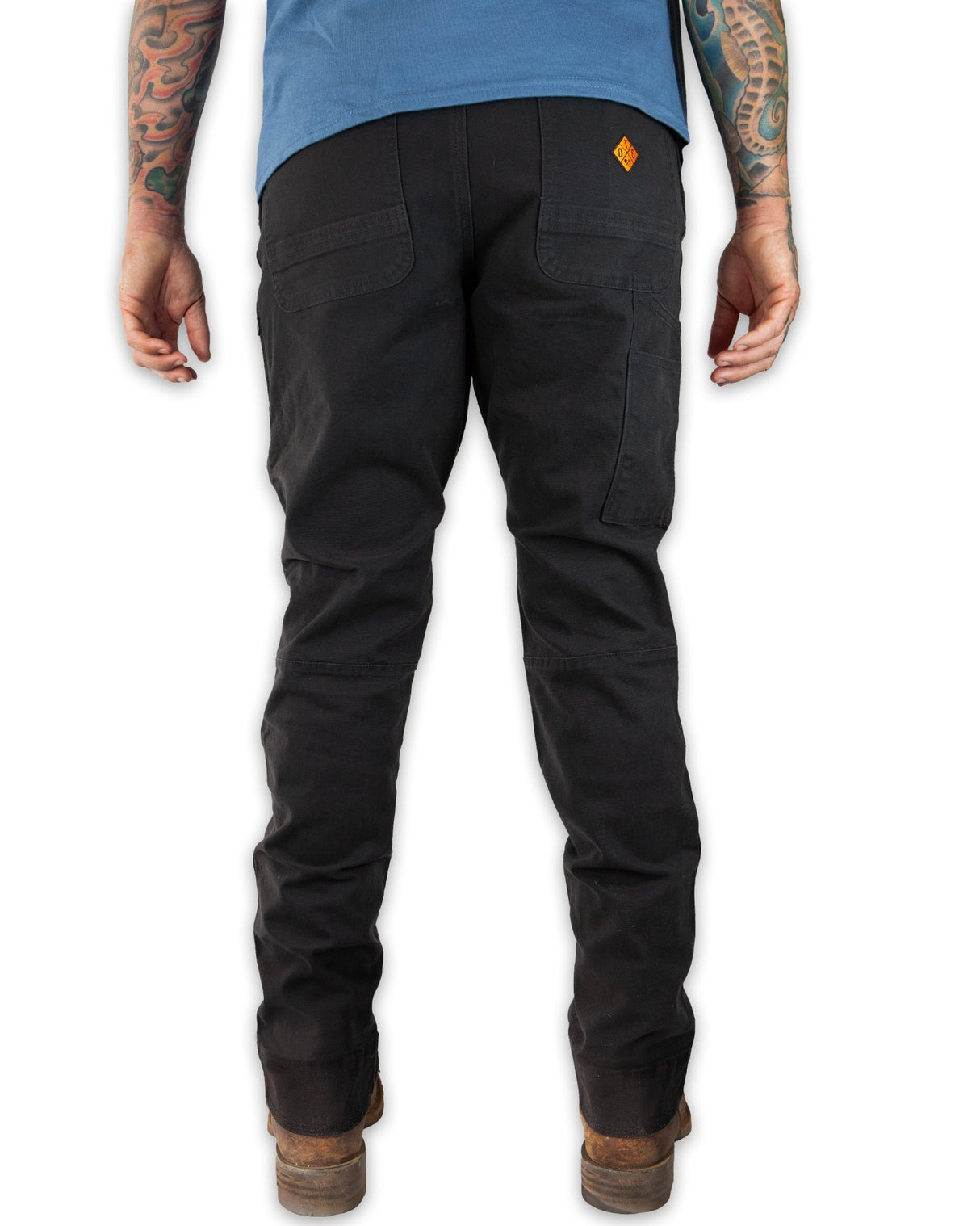 Trailblazer Boot Cut Pants - Black - Xtrusion Overland