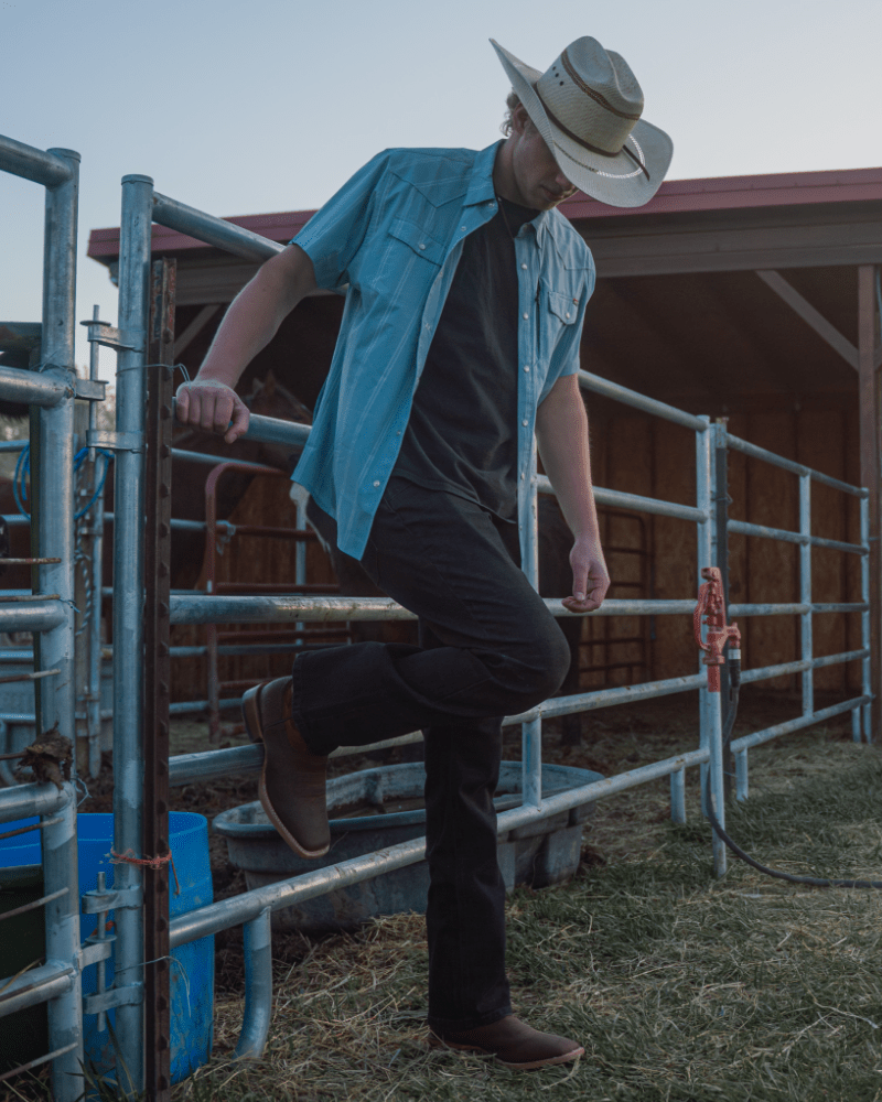 Trailblazer Boot Cut Pants - Black - Xtrusion Overland