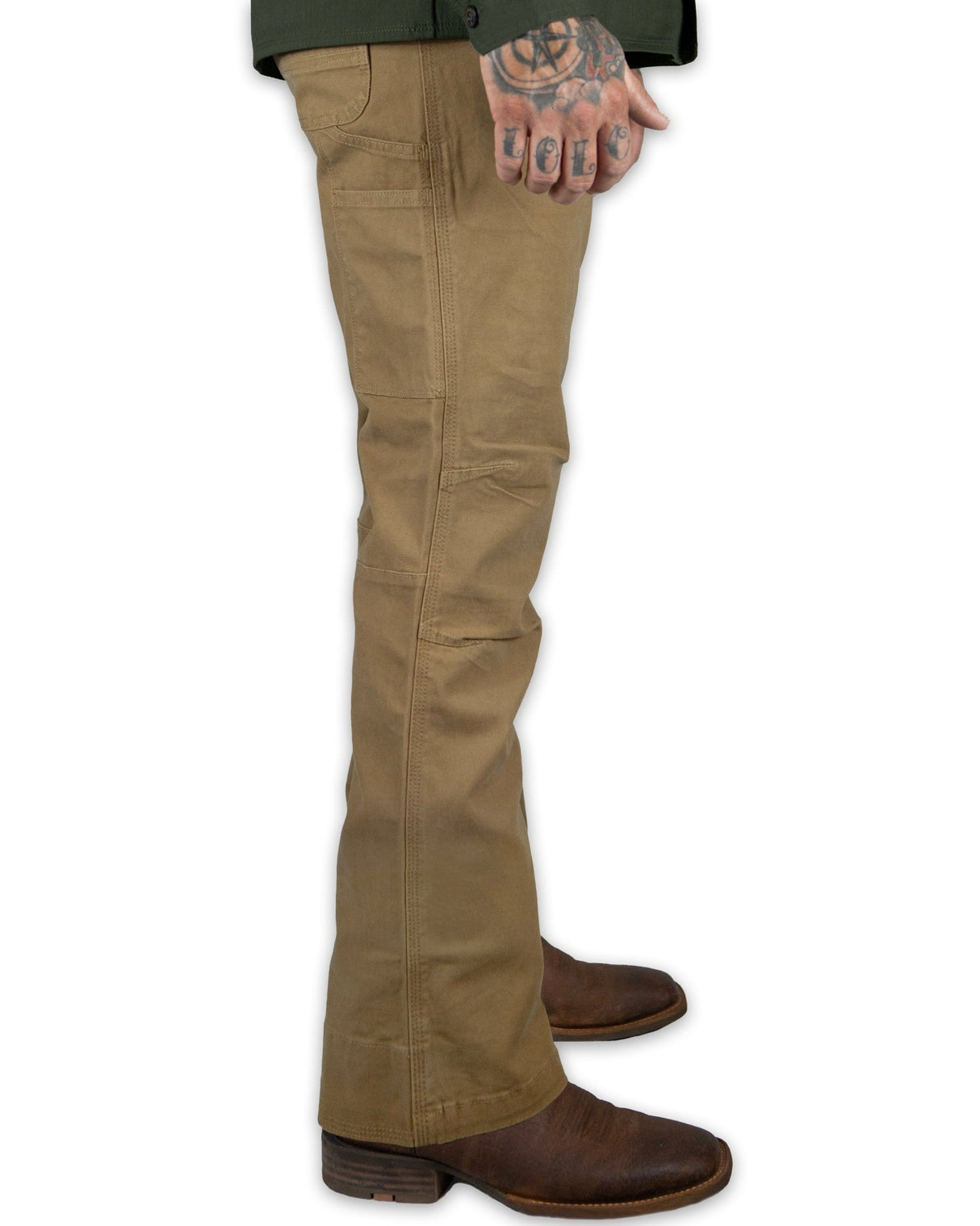 Trailblazer Boot Cut Pants - Coyote - Xtrusion Overland