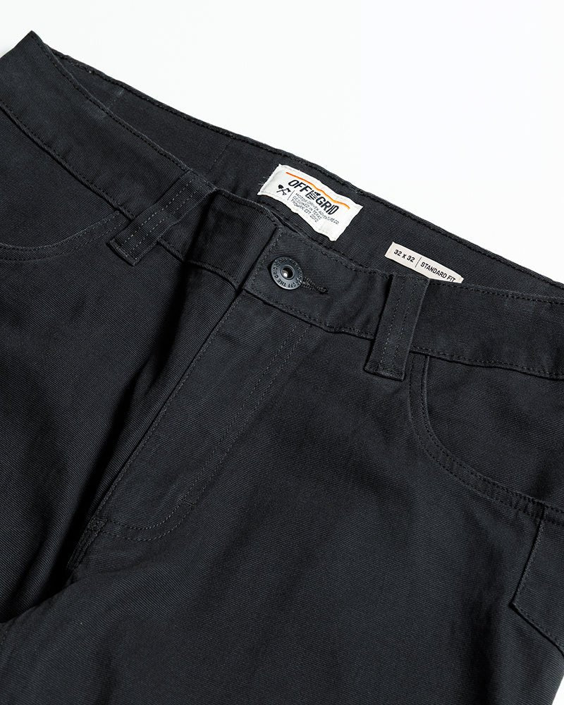 Trailblazer Standard Fit Pants - BLK - Xtrusion Overland