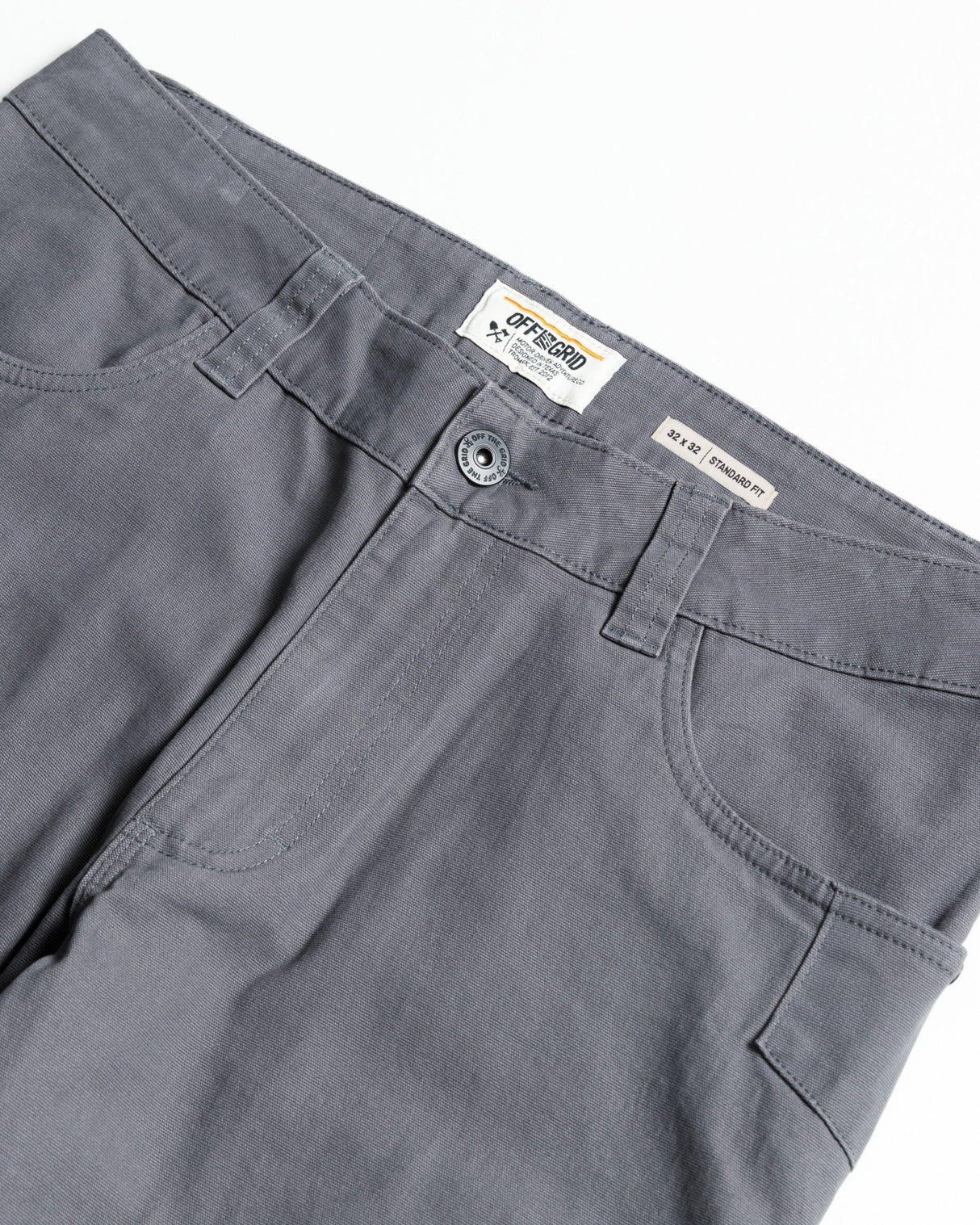 Trailblazer Standard Fit Pants - Castlerock - Xtrusion Overland