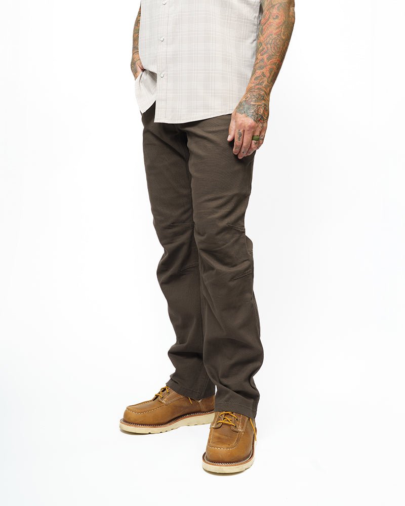 Trailblazer Standard Fit Pants - DK BRN - Xtrusion Overland