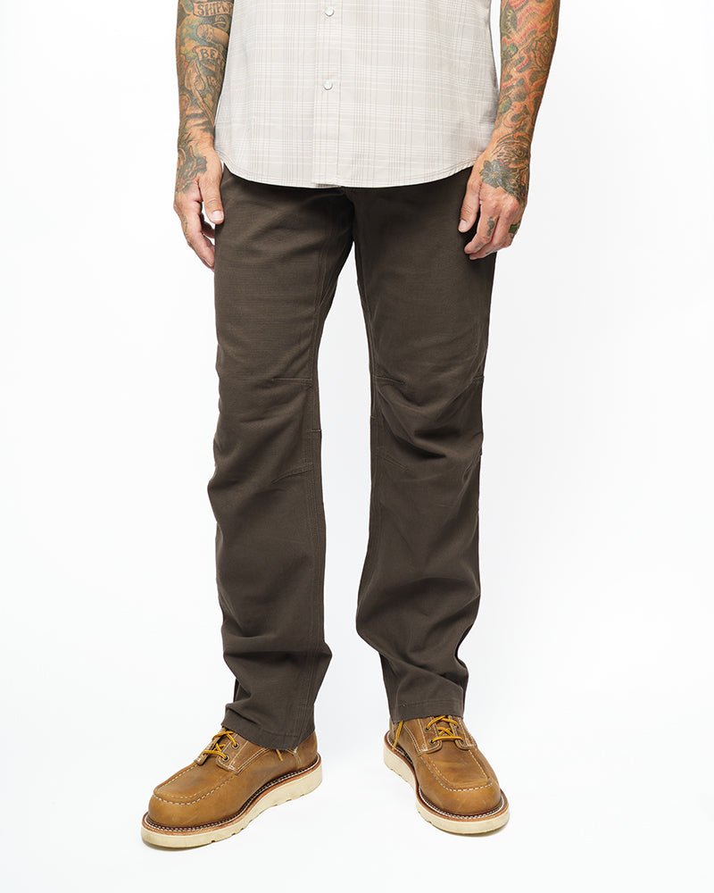 Trailblazer Standard Fit Pants - DK BRN - Xtrusion Overland