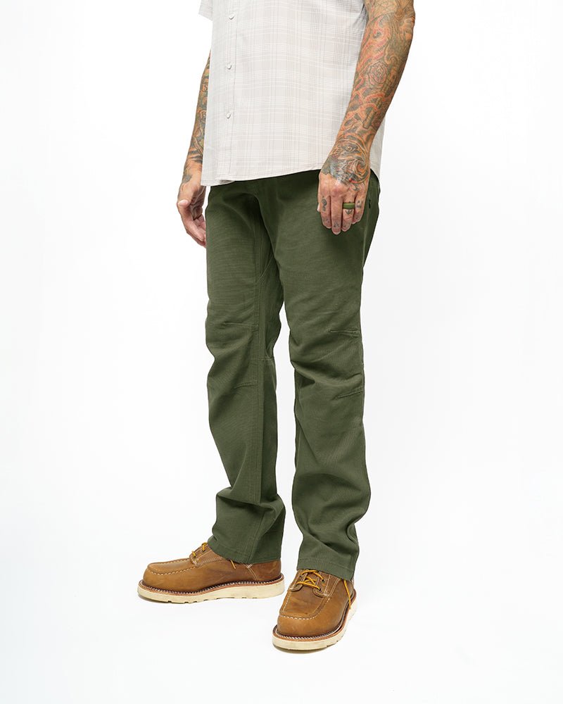 Trailblazer Standard Fit Pants - DK Olive - Xtrusion Overland