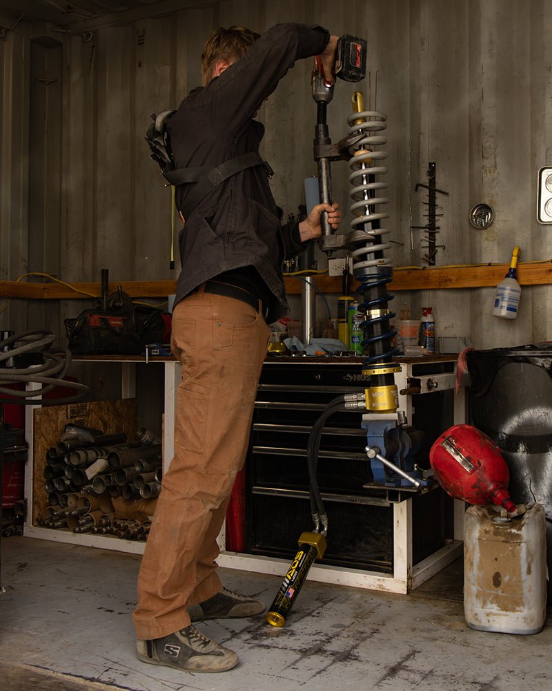 Trailblazer Standard Fit Pants - TOB - Xtrusion Overland