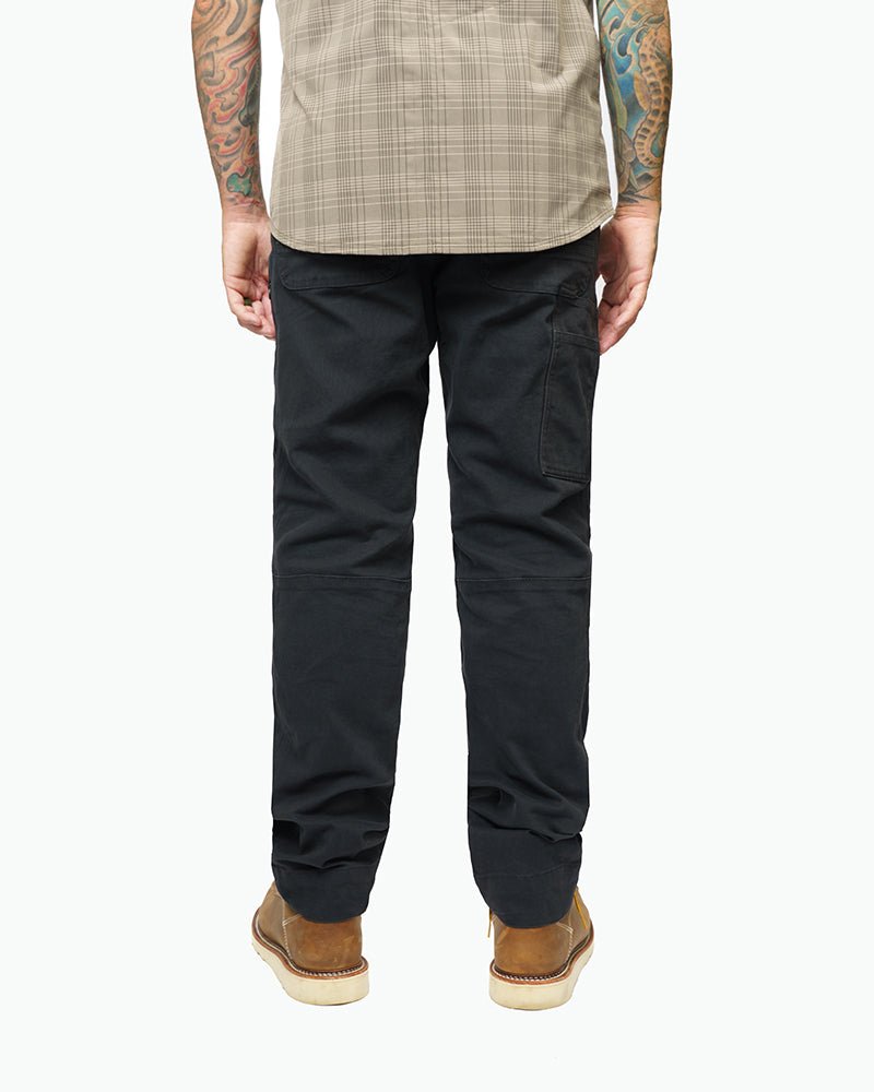 Trailblazer Standard Fit Pants - Vintage Black - Xtrusion Overland