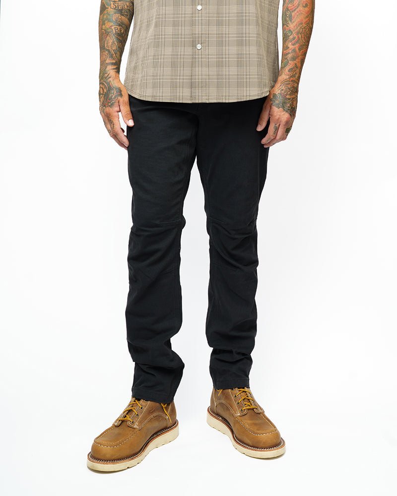 Trailblazer Taper Fit Pants - BLK - Xtrusion Overland