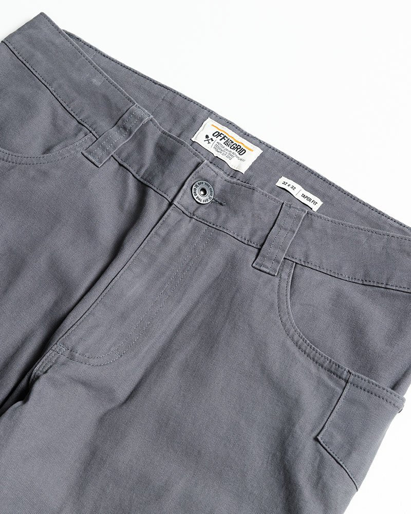 Trailblazer Taper Fit Pants - Castlerock - Xtrusion Overland