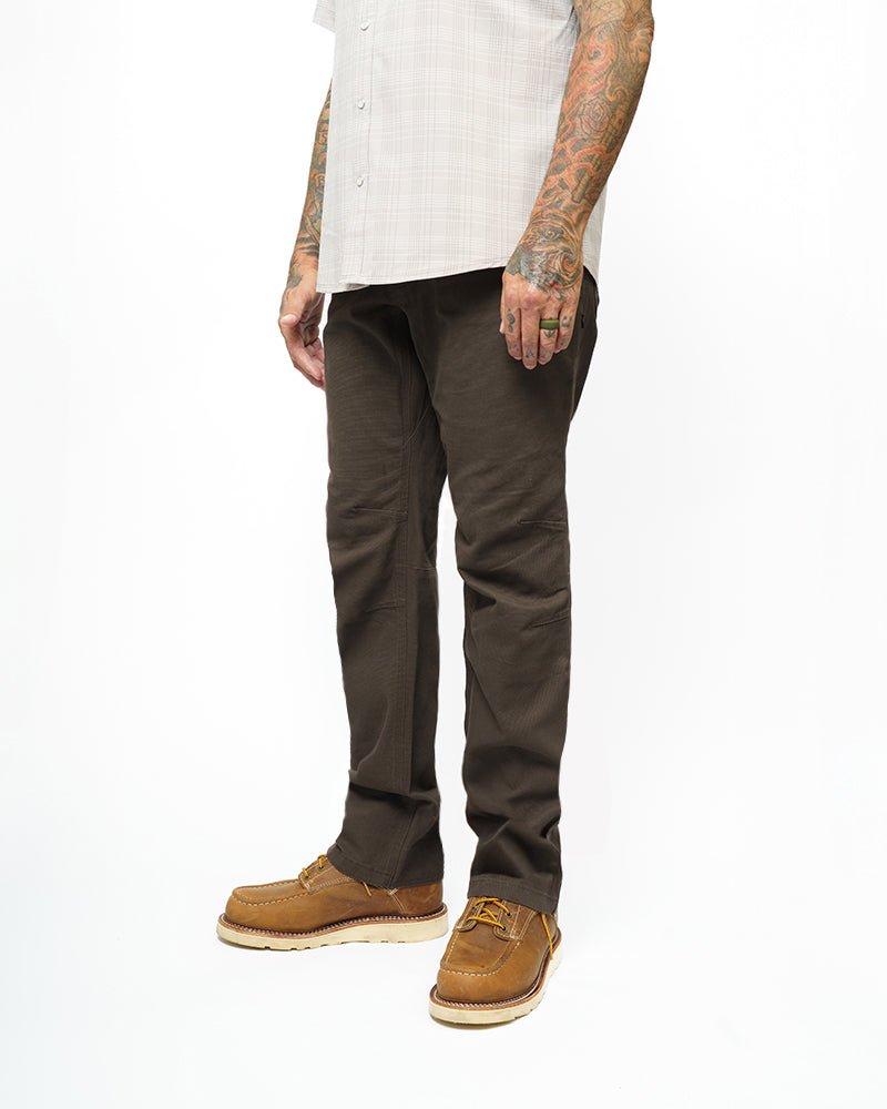 Trailblazer Taper Fit Pants - DK BRN - Xtrusion Overland