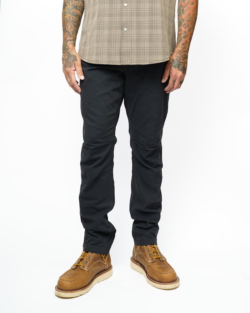 Trailblazer Taper Fit Pants - Vintage Black - Xtrusion Overland