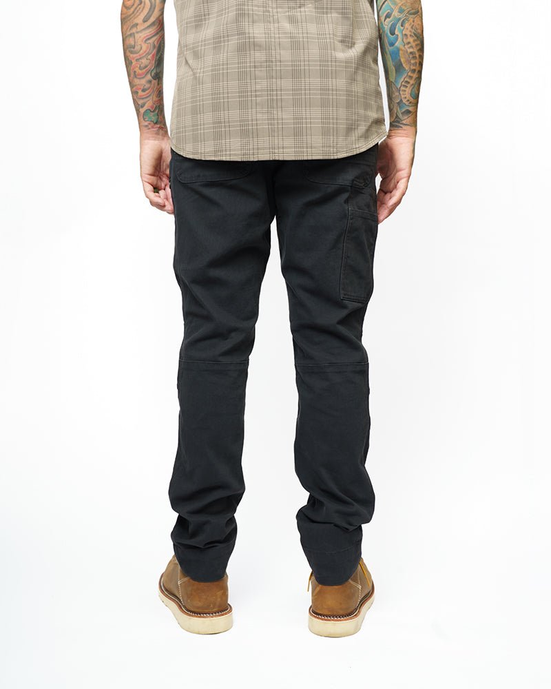 Trailblazer Taper Fit Pants - Vintage Black - Xtrusion Overland