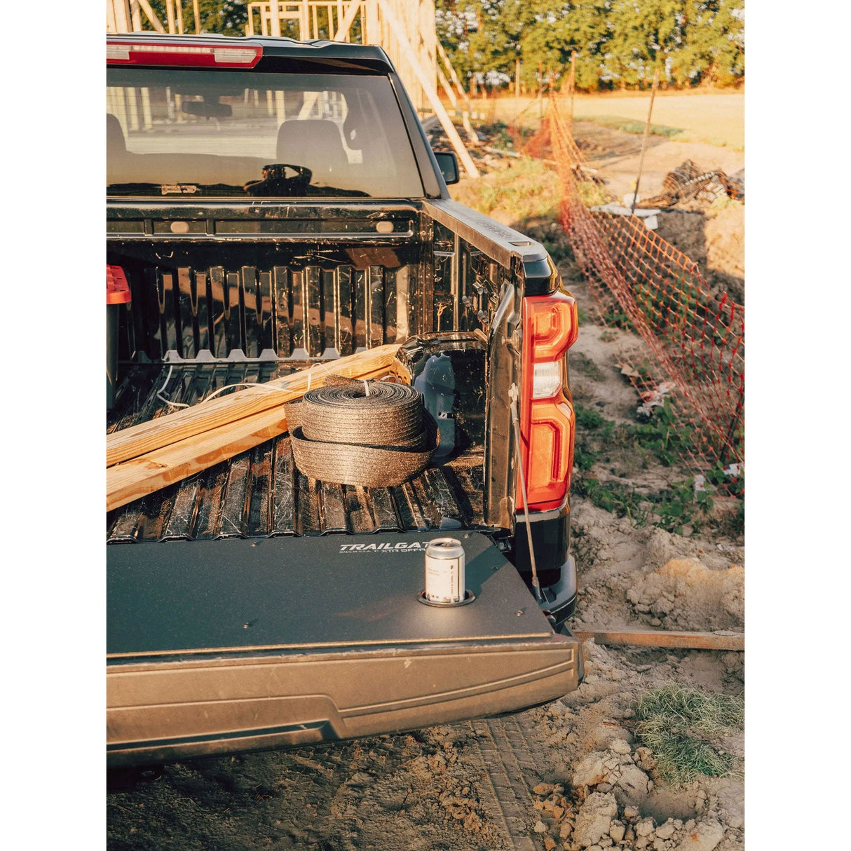 TrailGate Panel for Chevy Silverado (2019+) - Xtrusion Overland
