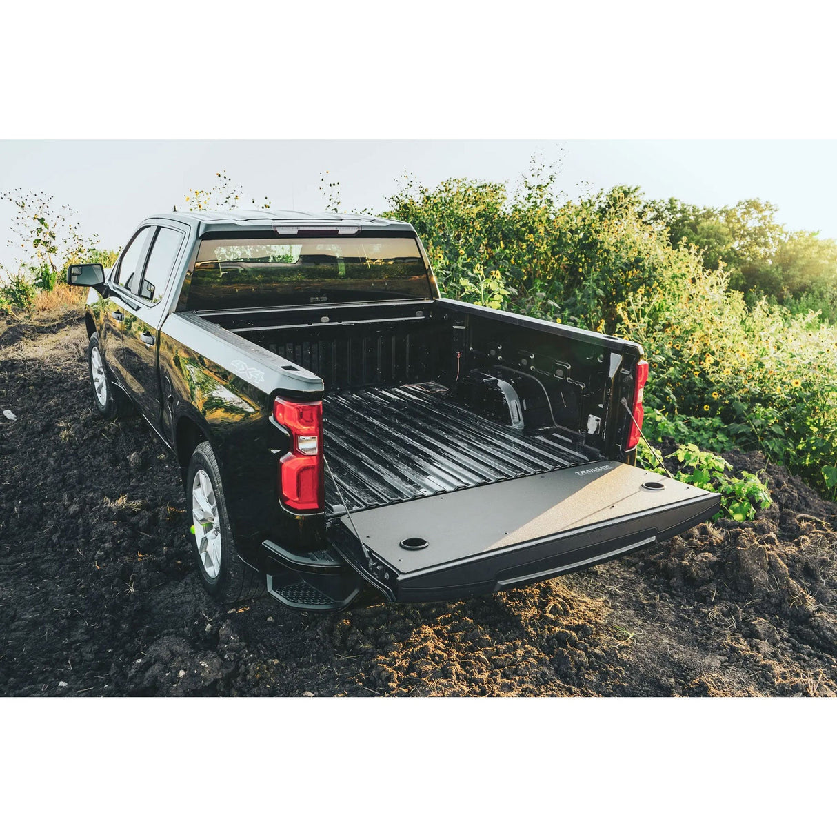 TrailGate Panel for Chevy Silverado (2019+) - Xtrusion Overland