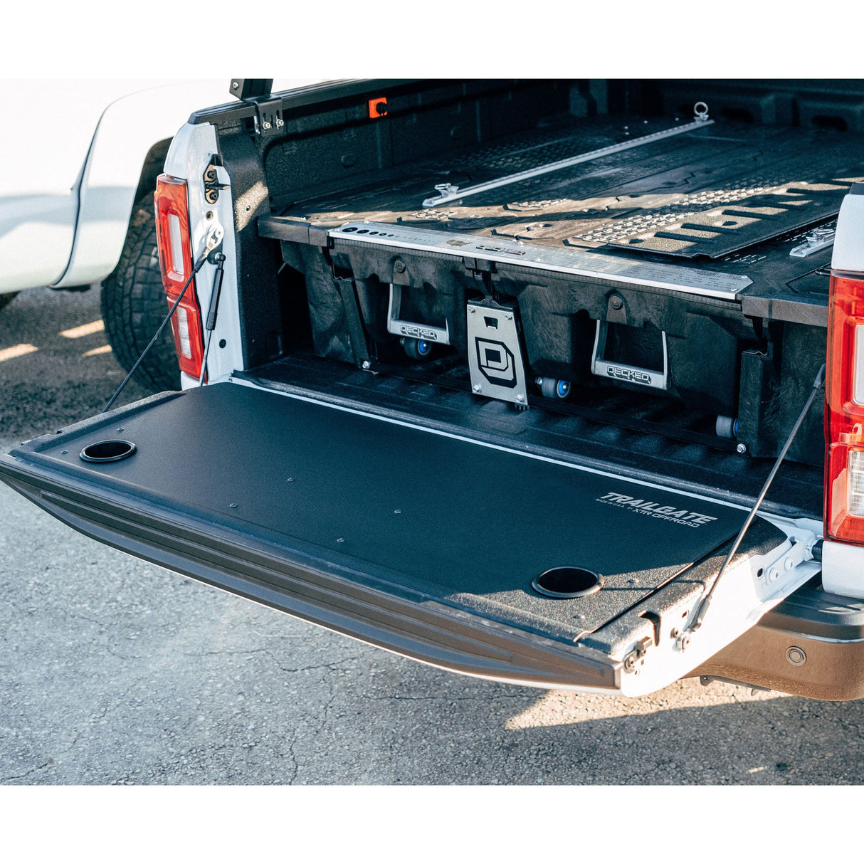TrailGate Panel for Ford Ranger - Xtrusion Overland