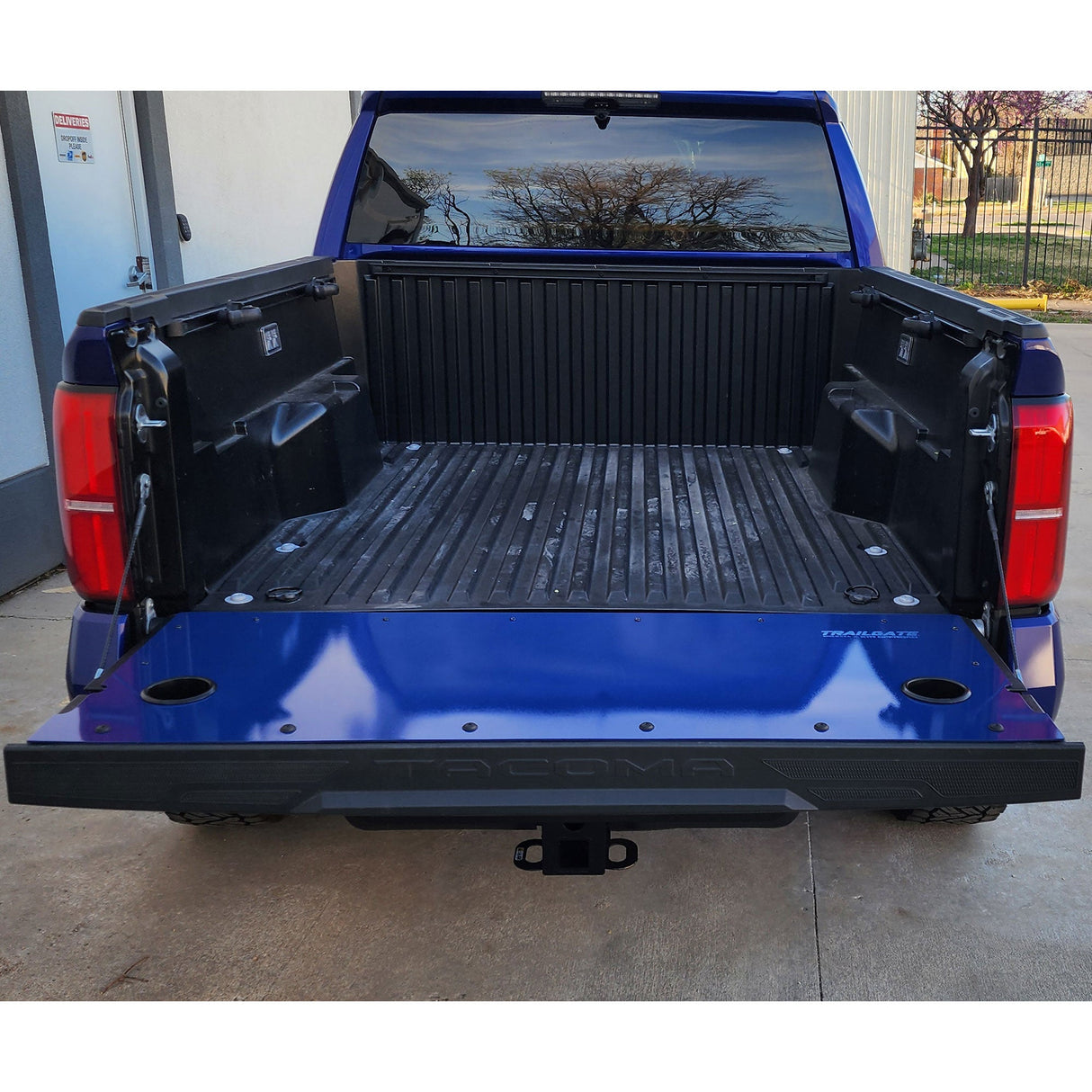 TrailGate Panel for Toyota Tacoma (2024+) - Xtrusion Overland