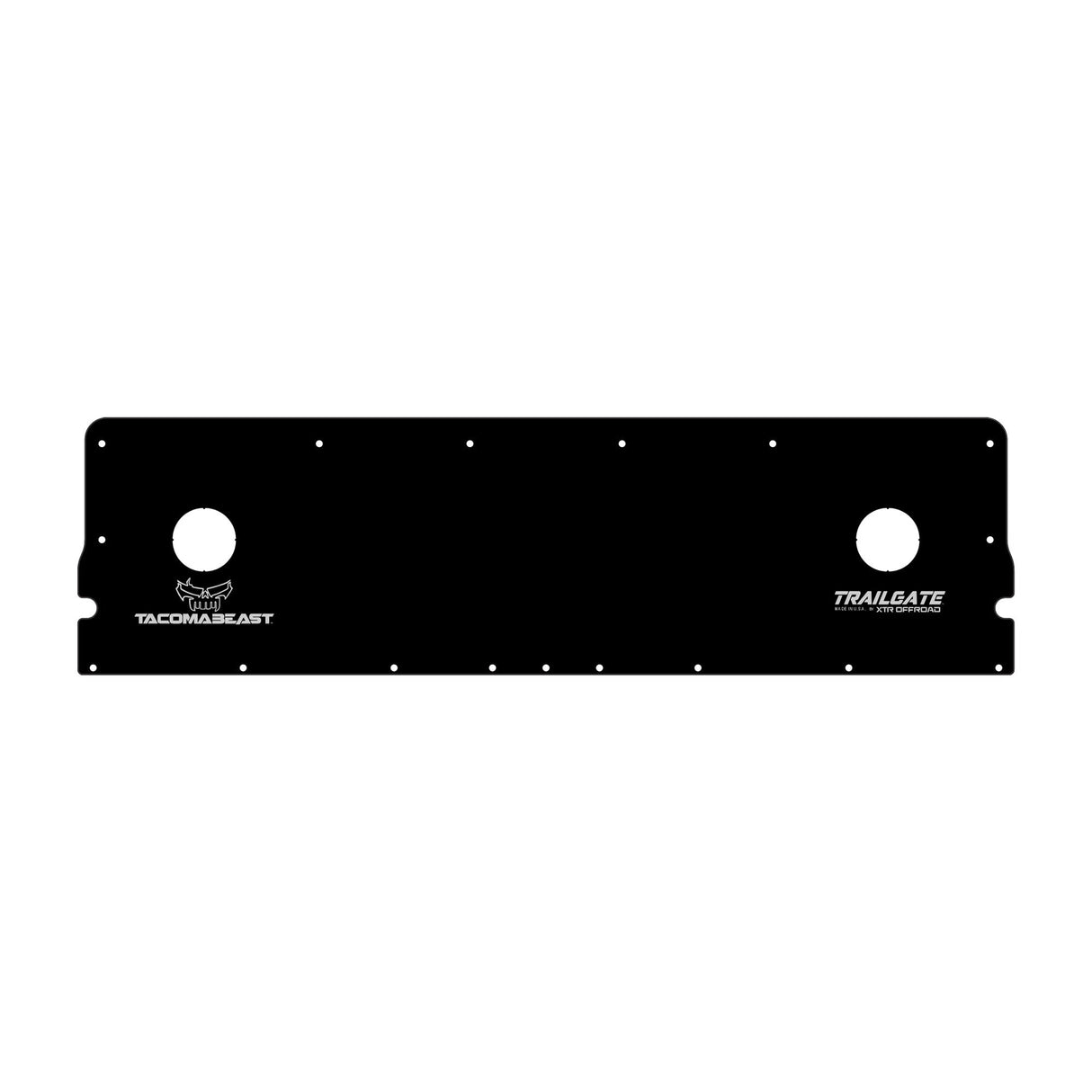 TrailGate Panel for Toyota Tacoma TACOMABEAST Edition - Xtrusion Overland