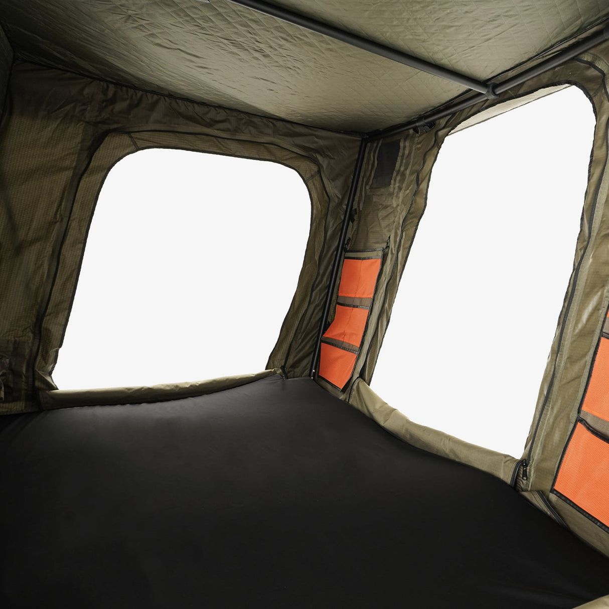 Trailpeak Rooftop Tent - Xtrusion Overland