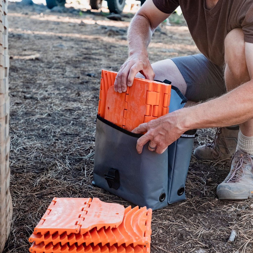 TREADPACK™ - Xtrusion Overland