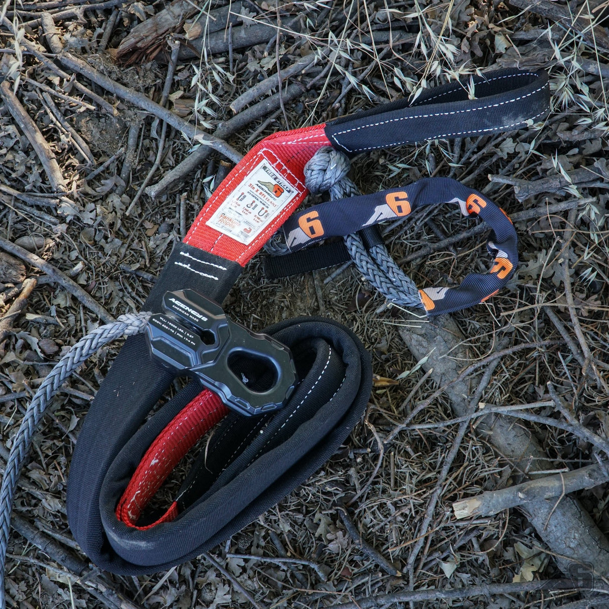 Tree strap - 3"x8' - 46,500 MTS - Xtrusion Overland