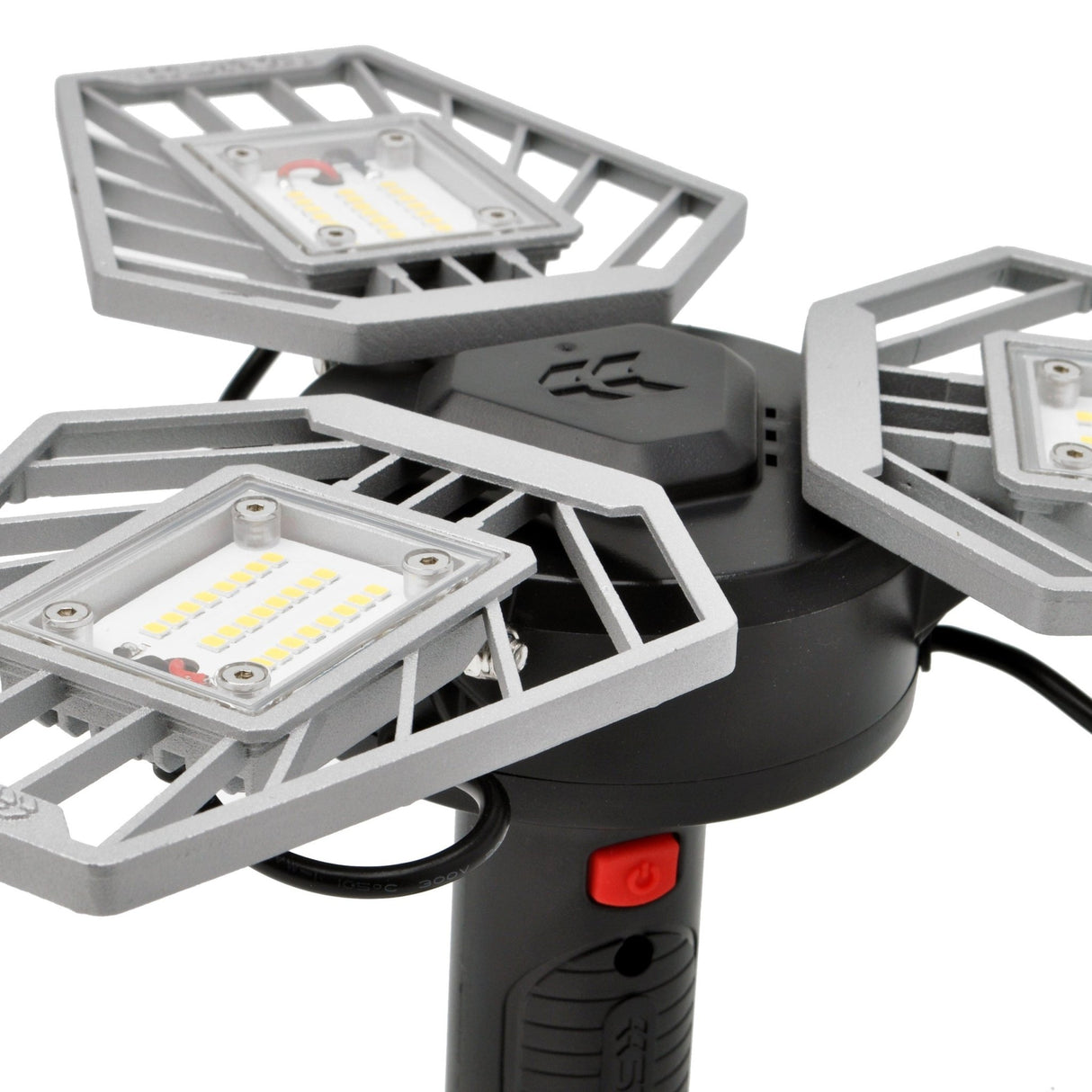 TRiLIGHT ShopLight V2 - A Modern Day LED Drop Light - Xtrusion Overland