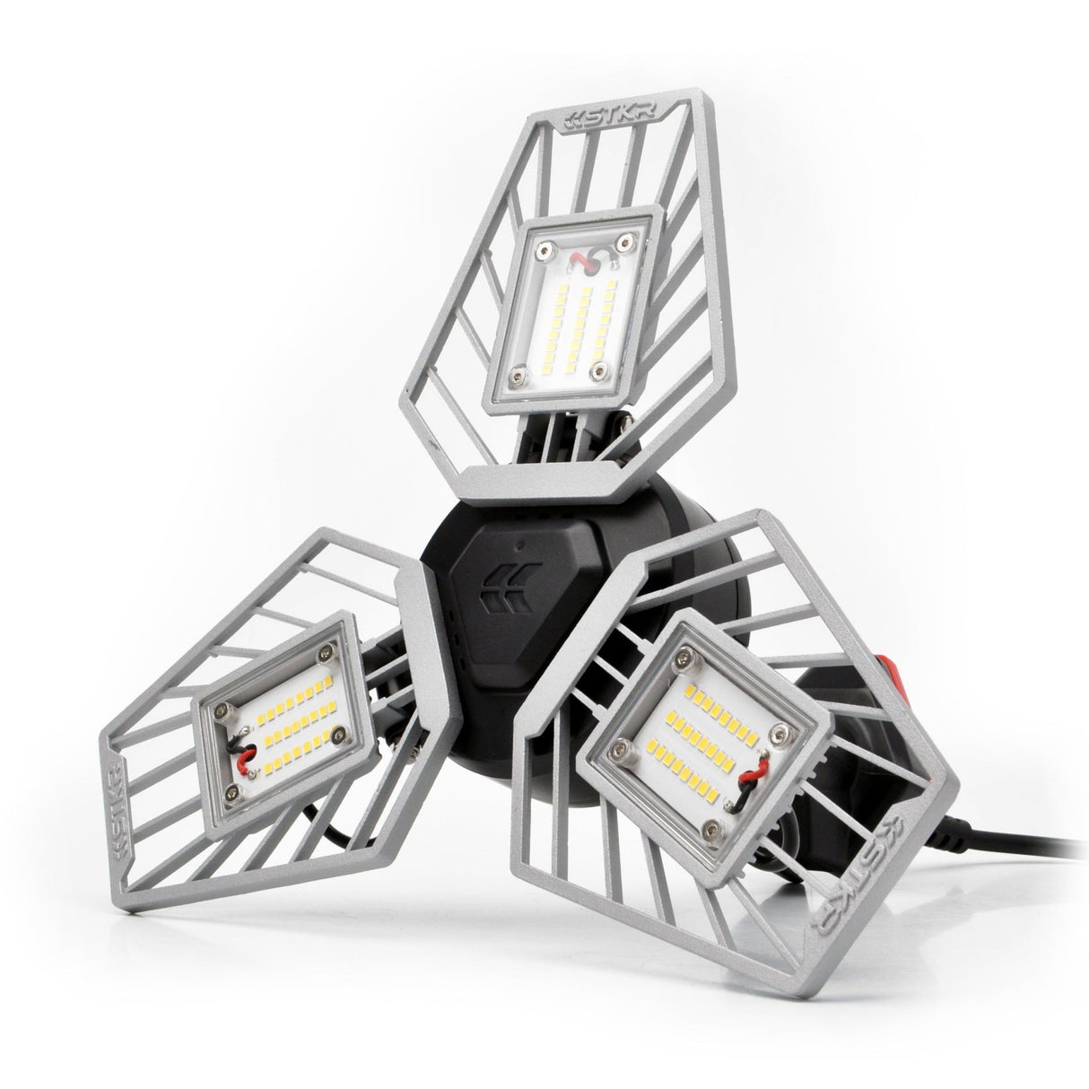 TRiLIGHT ShopLight V2 - A Modern Day LED Drop Light - Xtrusion Overland