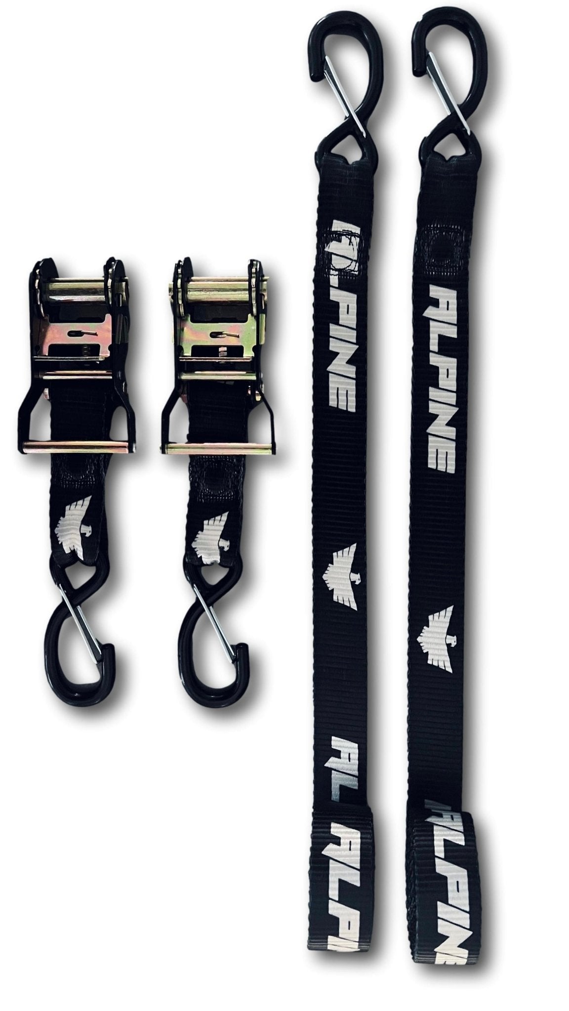 Trooper Universal Tie Downs (Pair) - Xtrusion Overland