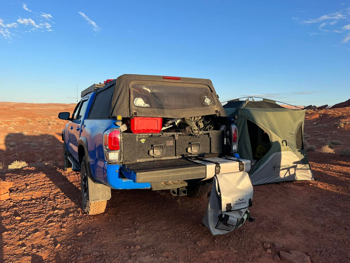 Truck Tailgate Trash / Storage Bag - Xtrusion Overland