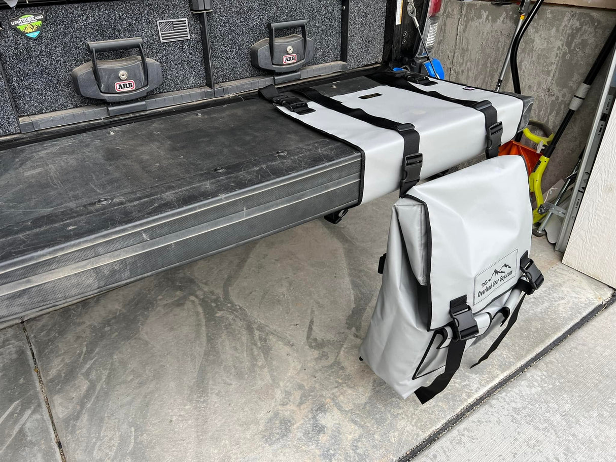 Truck Tailgate Trash / Storage Bag - Xtrusion Overland