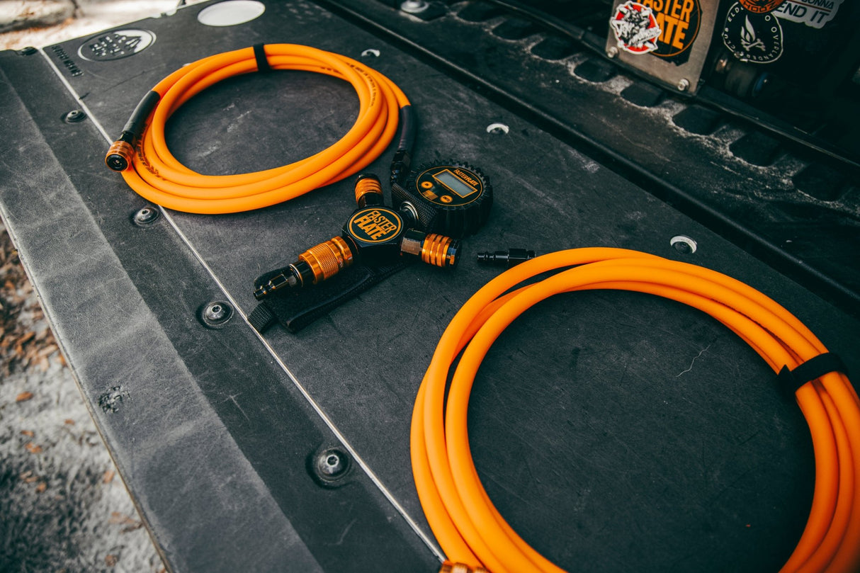 Two Tire Inflation/Deflation System v3.0 - Xtrusion Overland
