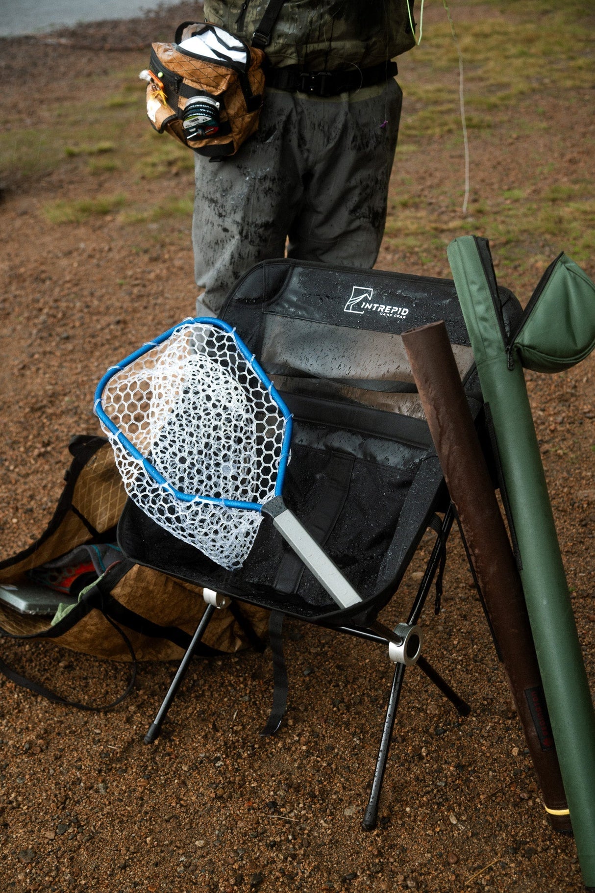TXC1 Camp Chair - Xtrusion Overland