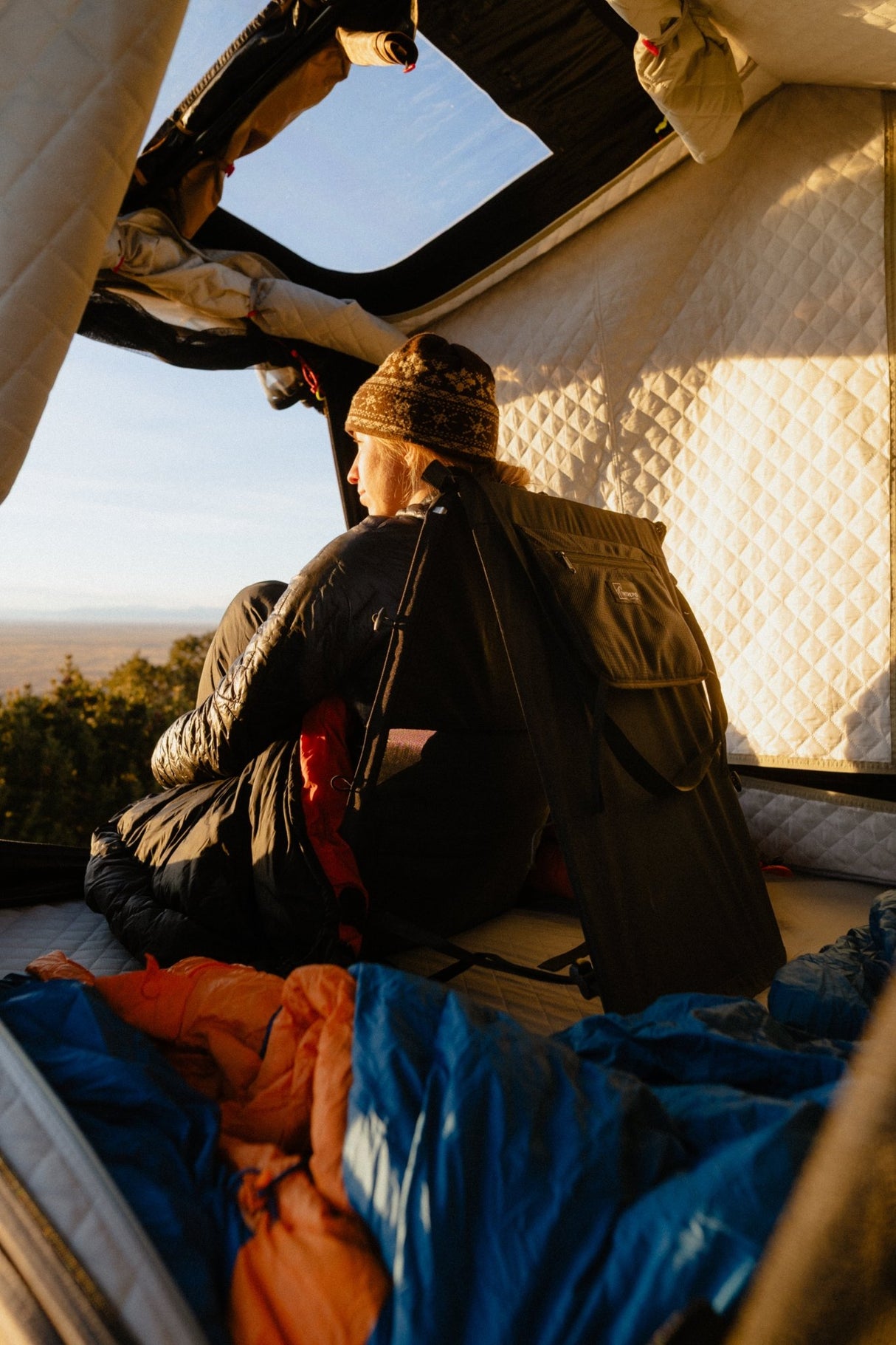 TXC2 Low - profile Tent Chair - Xtrusion Overland