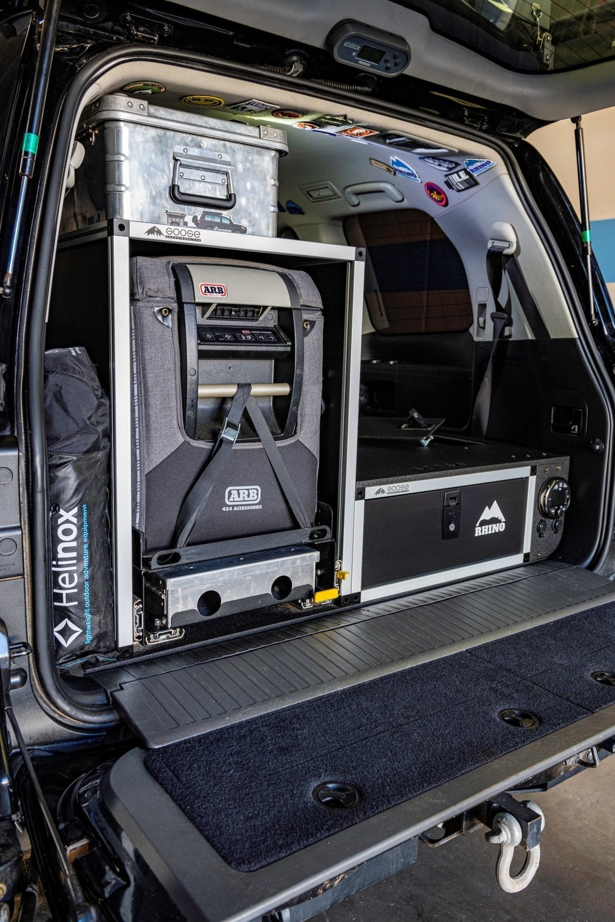 Ultimate Chef Package for the Toyota Land Cruiser 2008 - 2021 200 Series - Xtrusion Overland