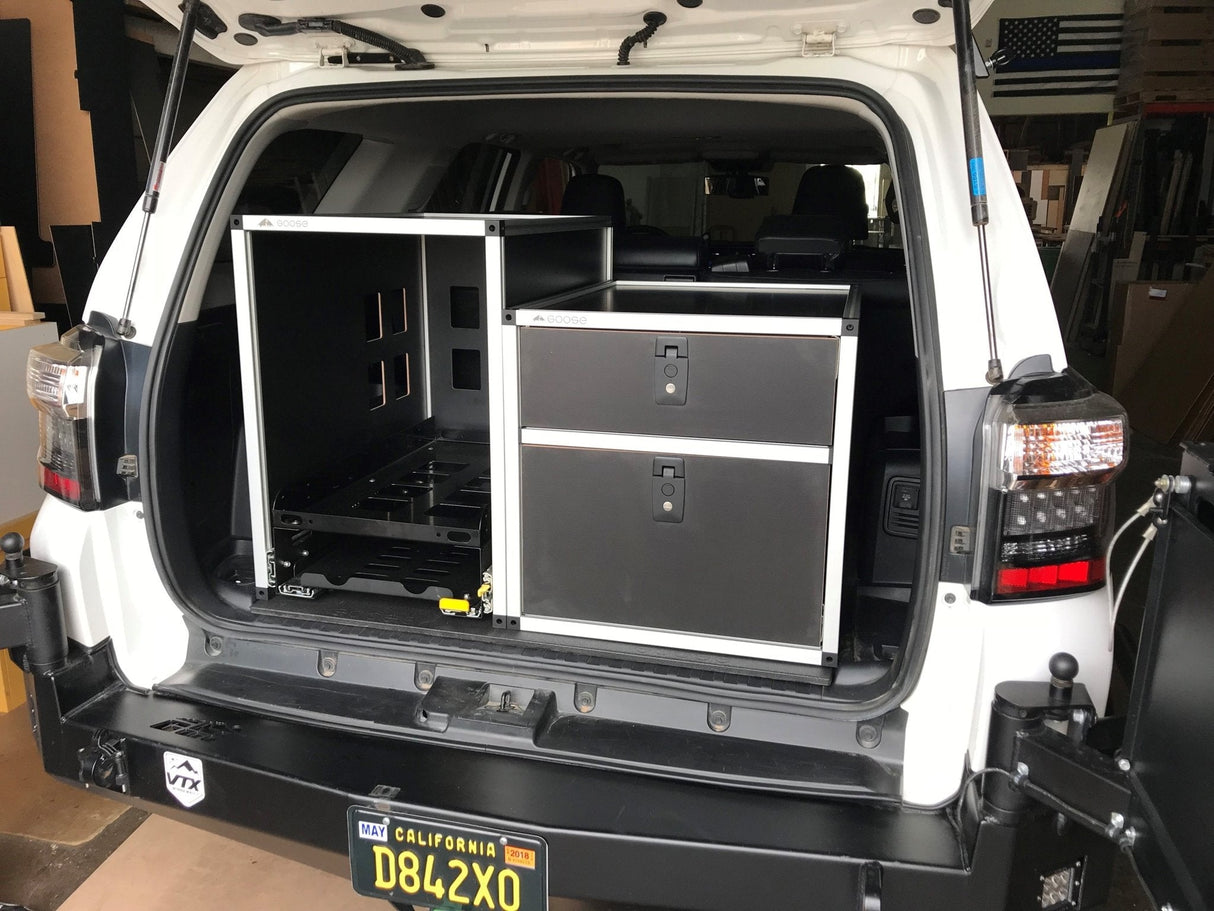 Ultimate Chef Package for Toyota 4Runner 2010 - 2024 5th Gen. - Xtrusion Overland