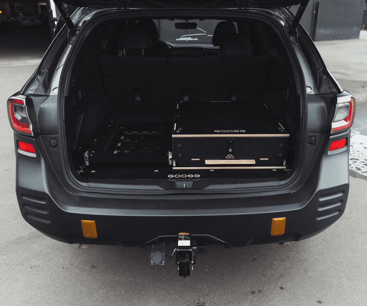 Ultimate Chef Package - Toyota RAV4 2019 - Present 5th Gen. - Xtrusion Overland
