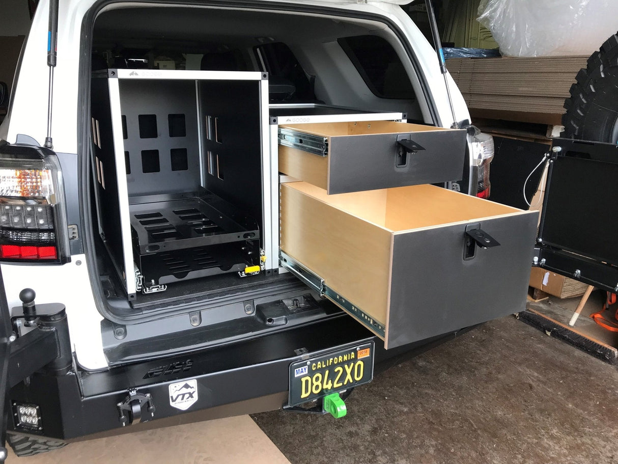 Ultimate Chef Package for Toyota Land Cruiser 1998-2007 100 Series