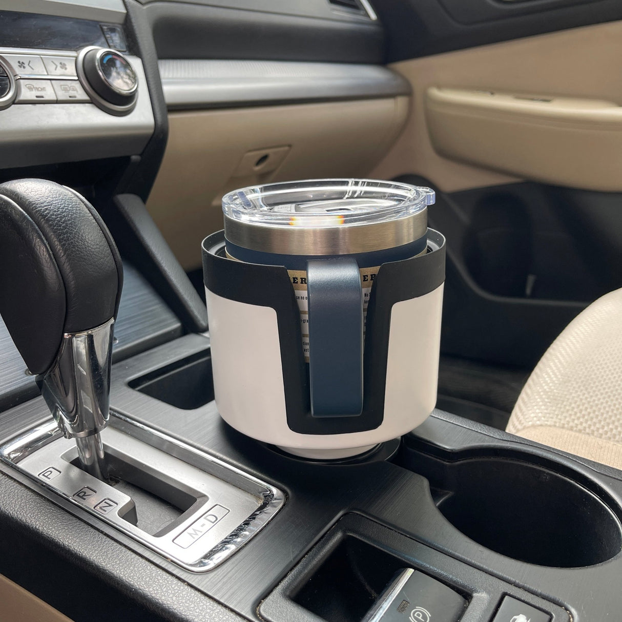 ULTIMATE EXPANDER® - Expandable Cup Holder up to 4.0" - Xtrusion Overland
