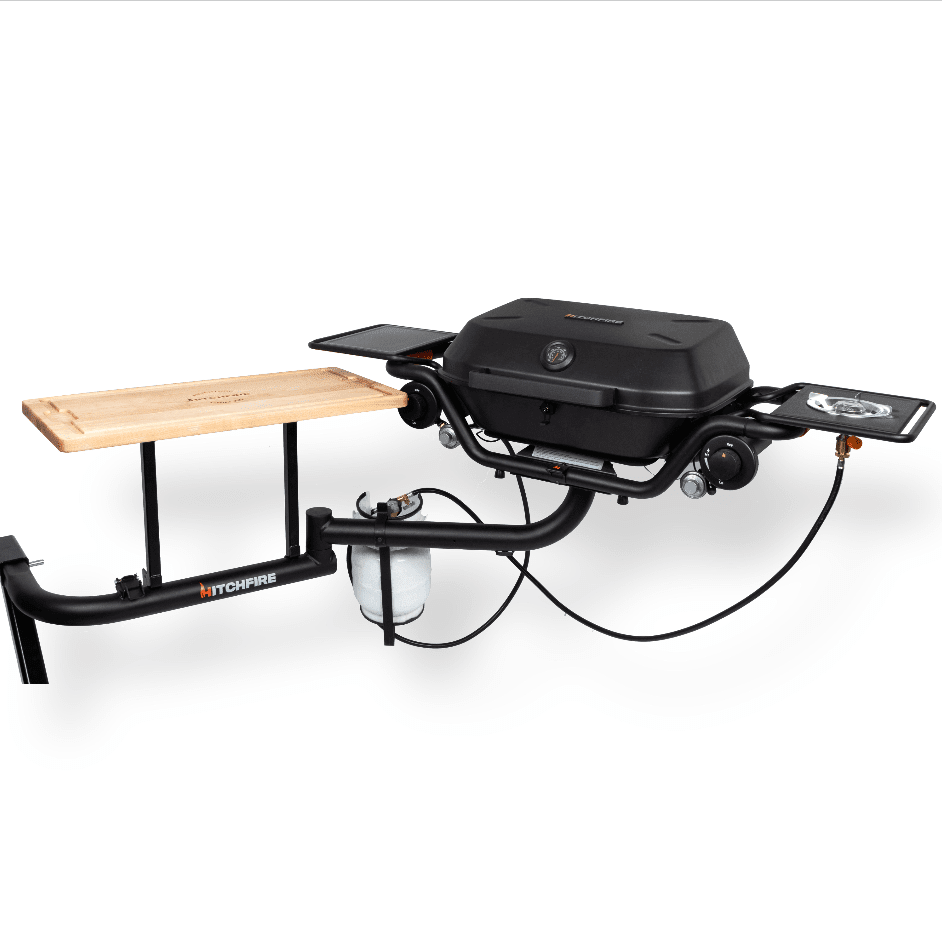 Ultimate Grill Station Bundle - Xtrusion Overland