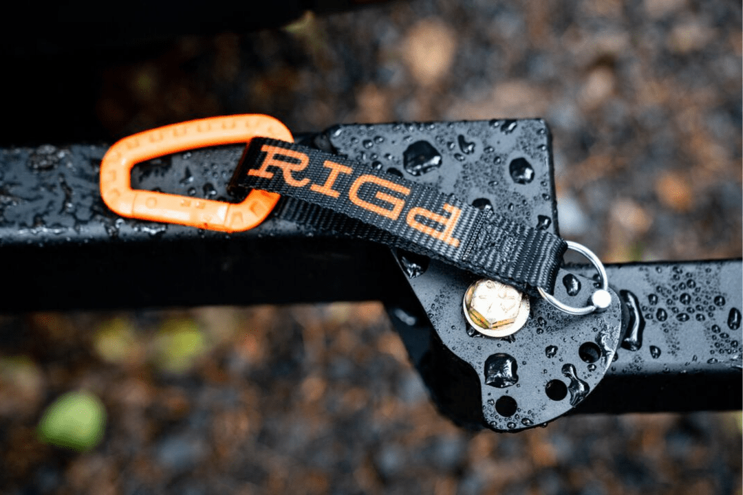 UltraSwing® Mega-Fit Spare Tire Hitch Mount | RiGd Supply - Xtrusion Overland