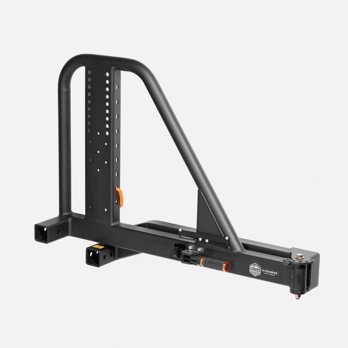 UltraSwing® Mega-Fit Spare Tire Hitch Mount | RiGd Supply - Xtrusion Overland