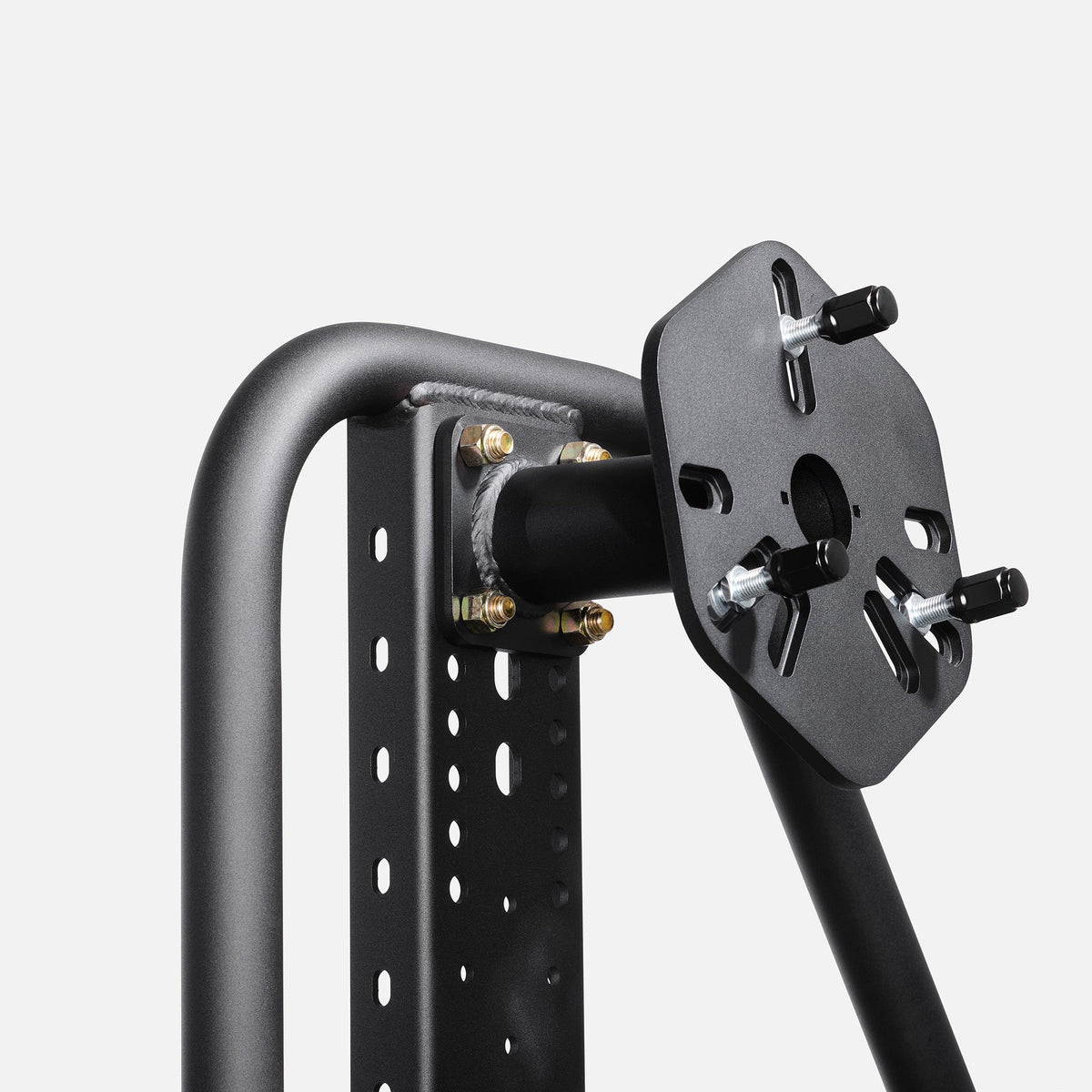 UltraSwing® Mega-Fit Spare Tire Hitch Mount | RiGd Supply - Xtrusion Overland