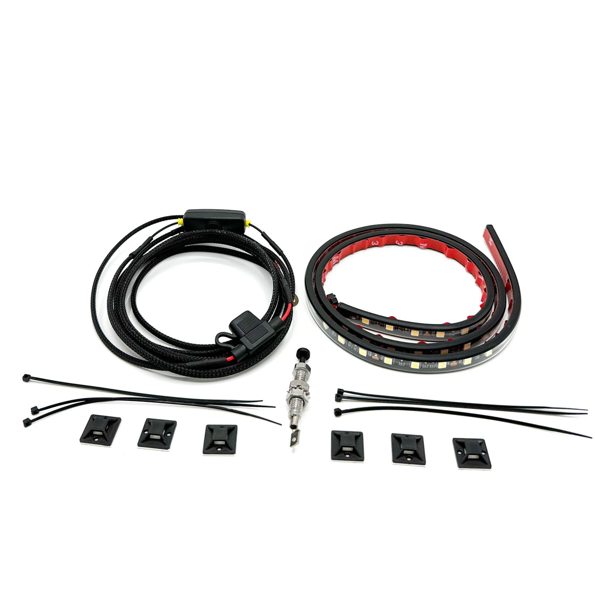 Under Hood LED Light Kit for ALL MAKES and Toyotas (4Runners, Tacomas, Sequoias, Tundras, LC, FJ, GX) - Xtrusion Overland
