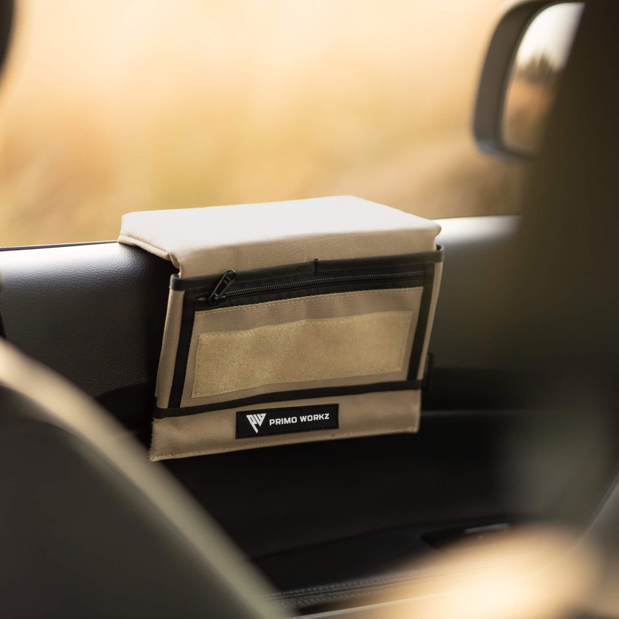 Universal Armrest - Xtrusion Overland