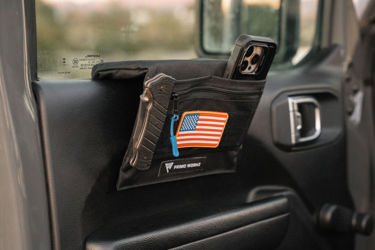 Universal Armrest - Xtrusion Overland