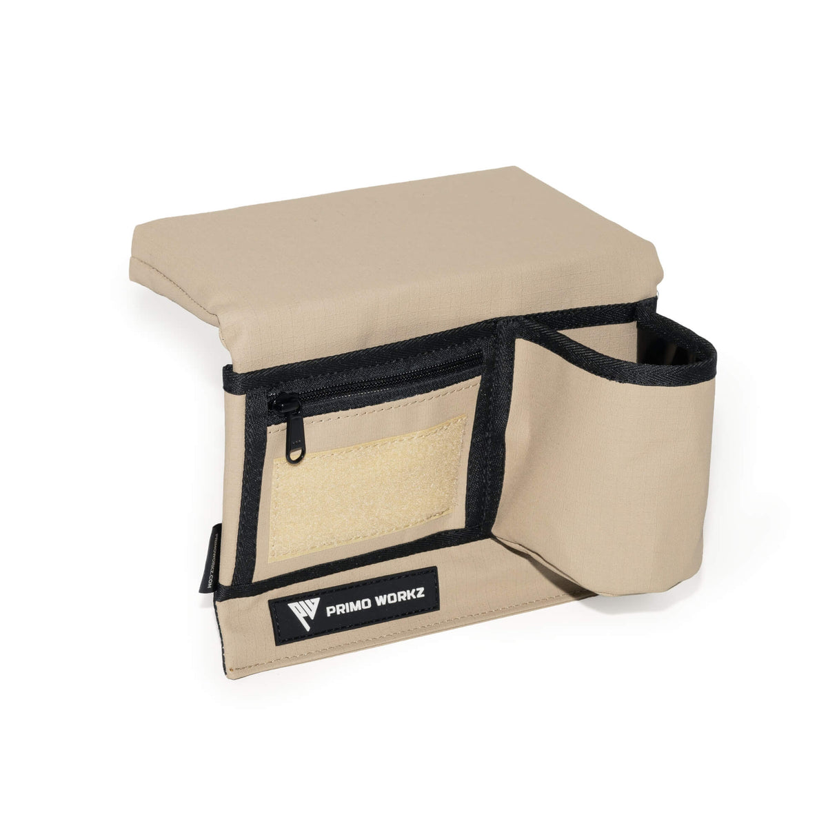 Universal Armrest with Cupholder - Xtrusion Overland