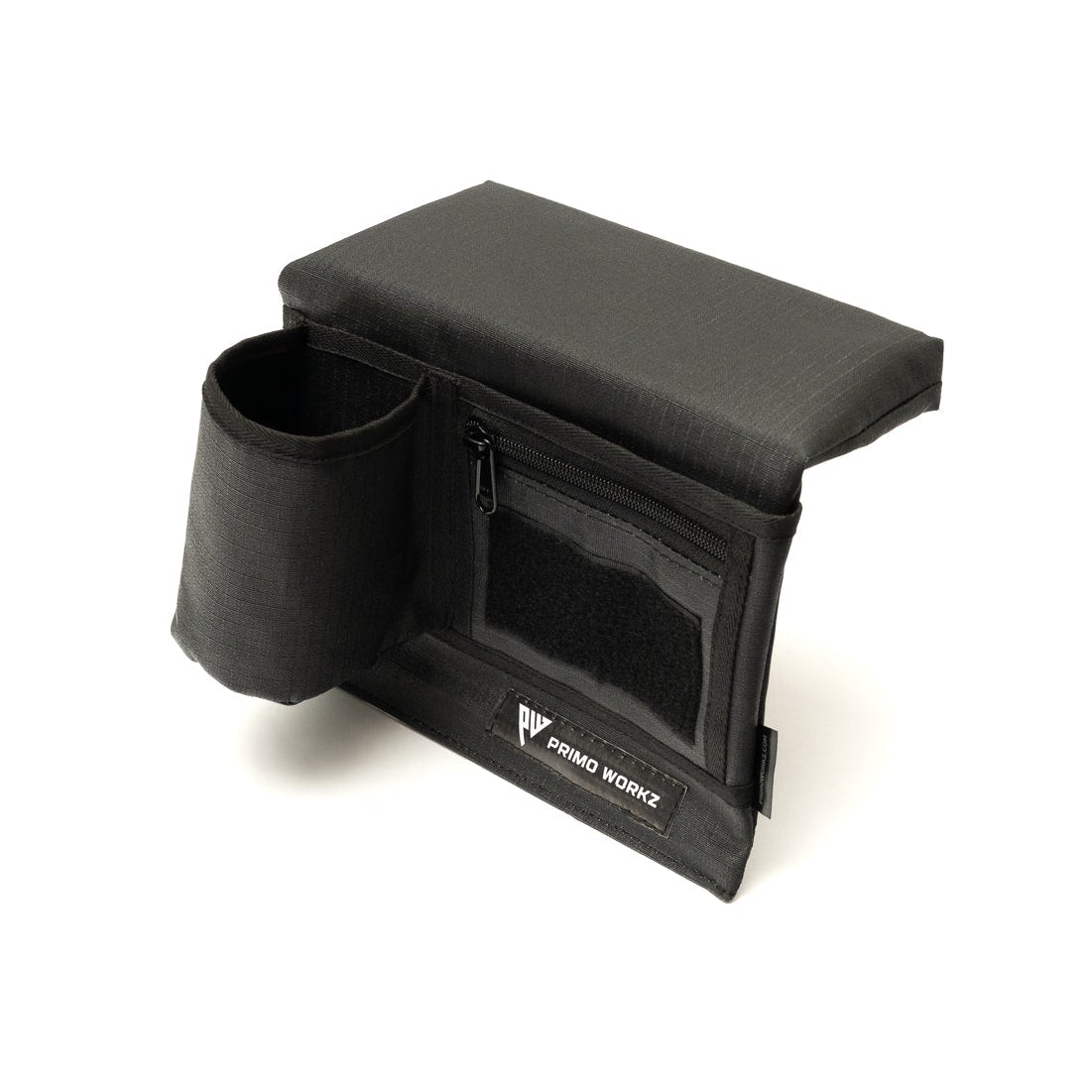 Universal Armrest with Cupholder - Xtrusion Overland