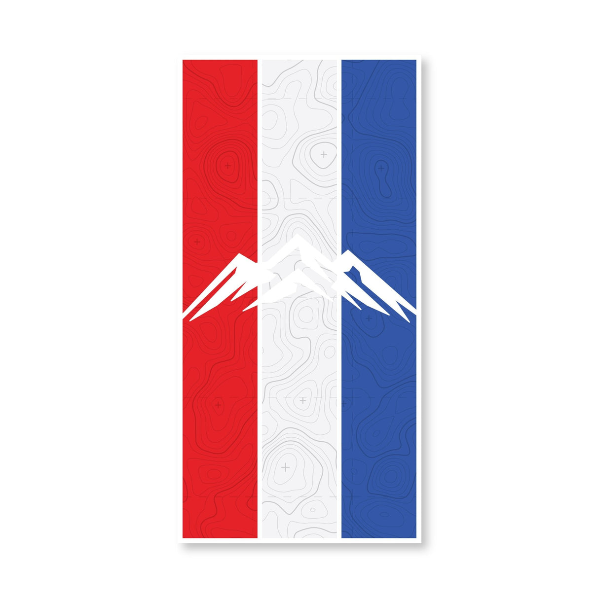 Universal Mountain Stripes - Xtrusion Overland
