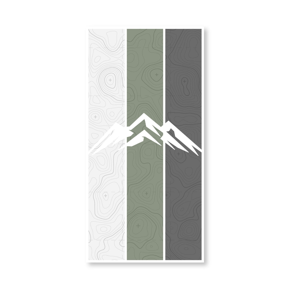 Universal Mountain Stripes - Xtrusion Overland
