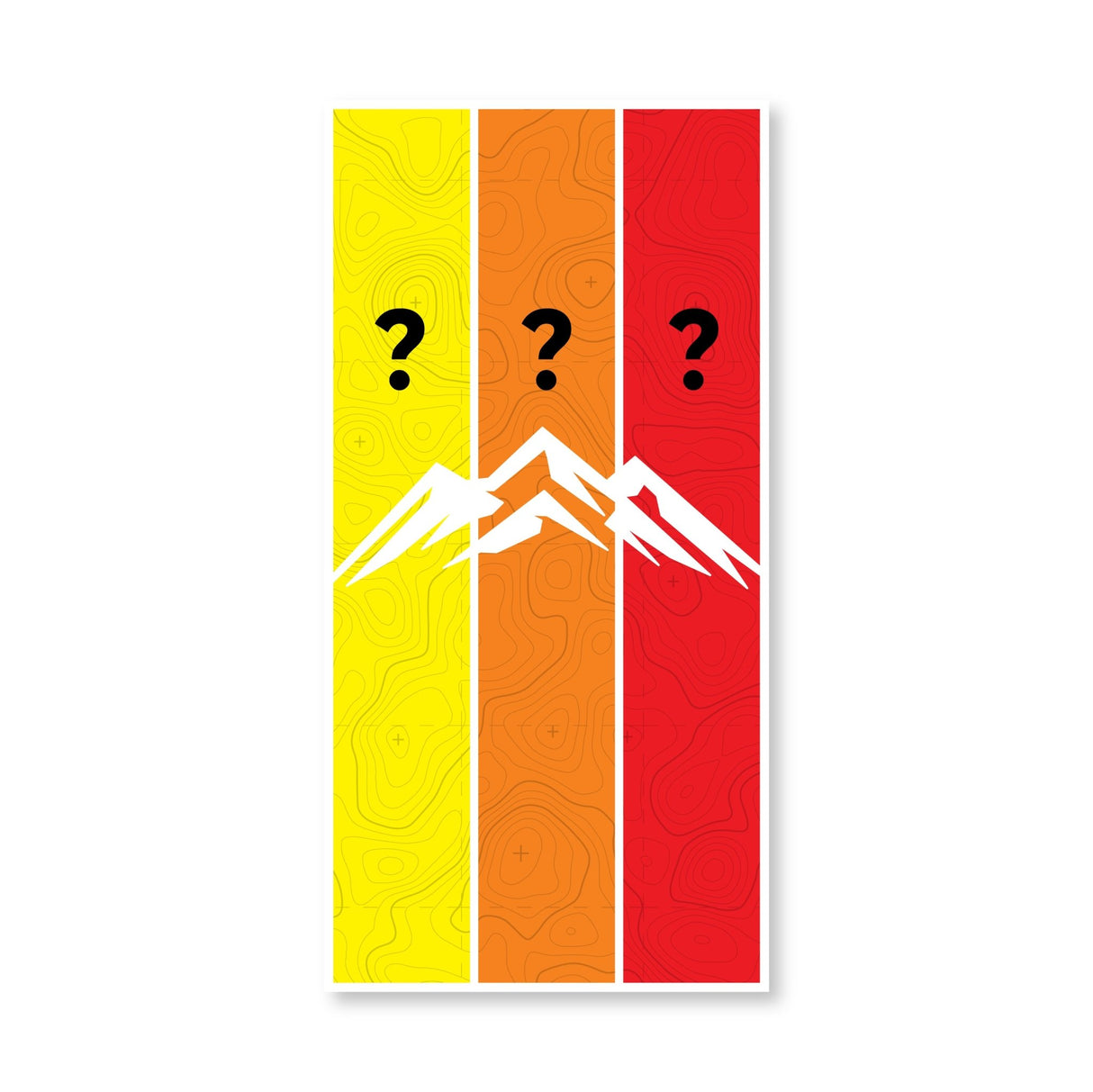 Universal Mountain Stripes - Xtrusion Overland